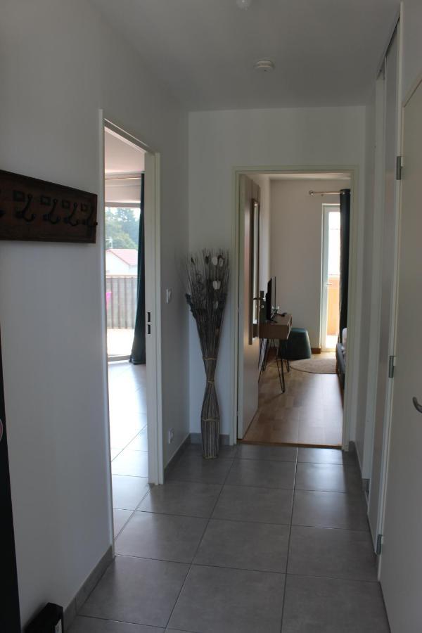 Appartement Neuf A St Jean De Niost Tout Confort Saint-Jean-de Niost Εξωτερικό φωτογραφία