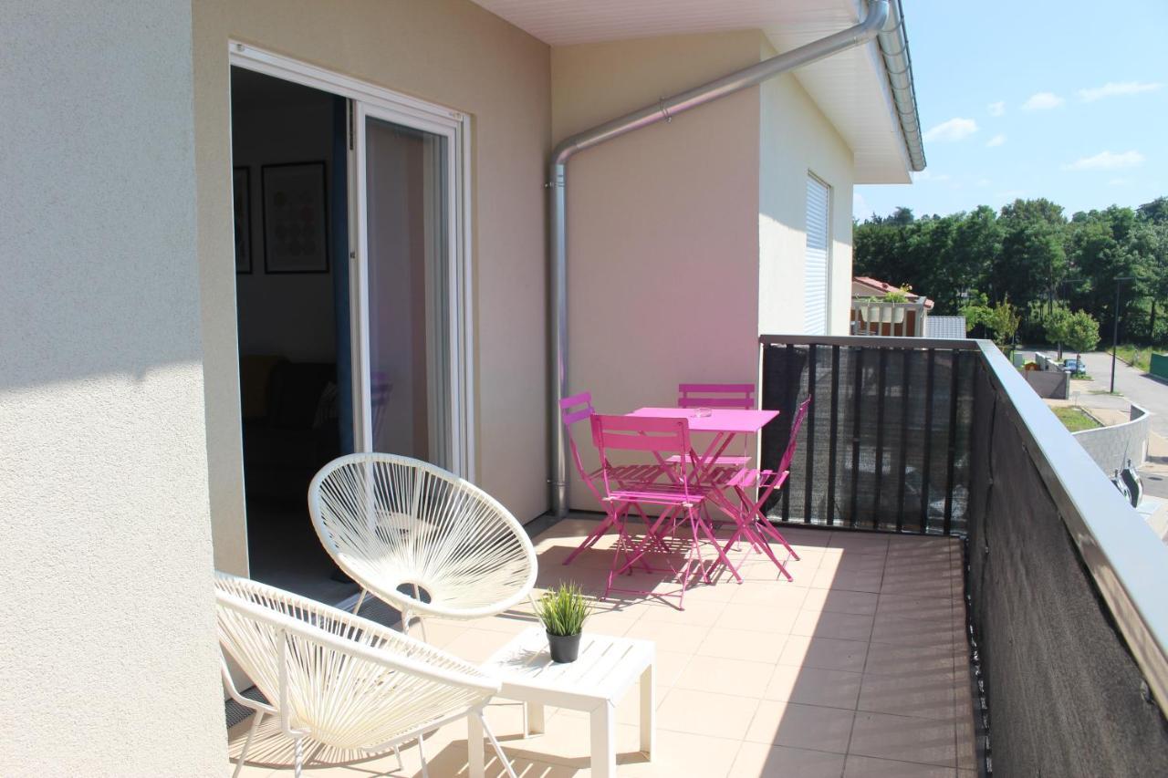 Appartement Neuf A St Jean De Niost Tout Confort Saint-Jean-de Niost Εξωτερικό φωτογραφία